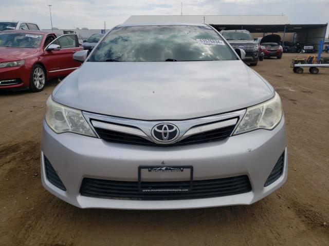 Photo 5 from auction – 2012 TOYOTA CAMRY BASE with VIN 4T1BF1FK9CU040835