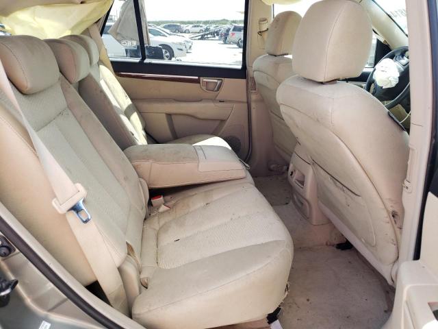 Photo 11 from auction – 2007 HYUNDAI SANTA FE G with VIN 5NMSG73D27H101854