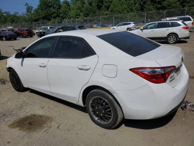 Photo 2 from auction – 2015 TOYOTA COROLLA L with VIN 2T1BURHE3FC307582