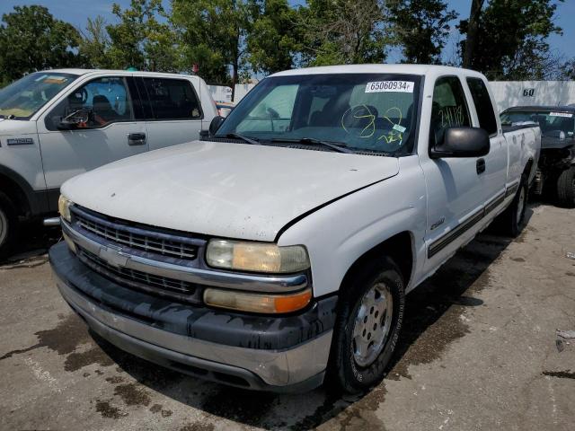 CHEVROLET SILVERADO 2000 with VIN 2GCEC19T0Y1146222 - Photo from auction