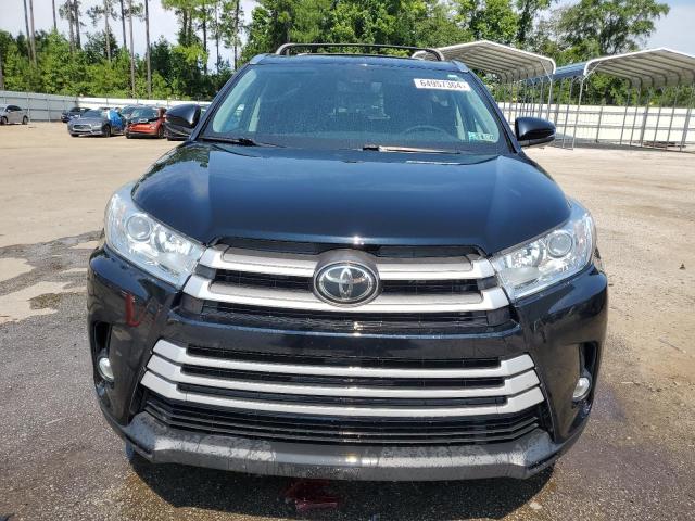 Photo 5 from auction – 2019 TOYOTA HIGHLANDER with VIN 5TDJZRFH7KS594033
