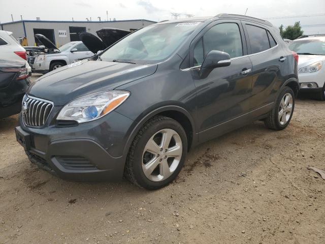 BUICK ENCORE 2016 with VIN KL4CJASB4GB615979 - Photo from auction