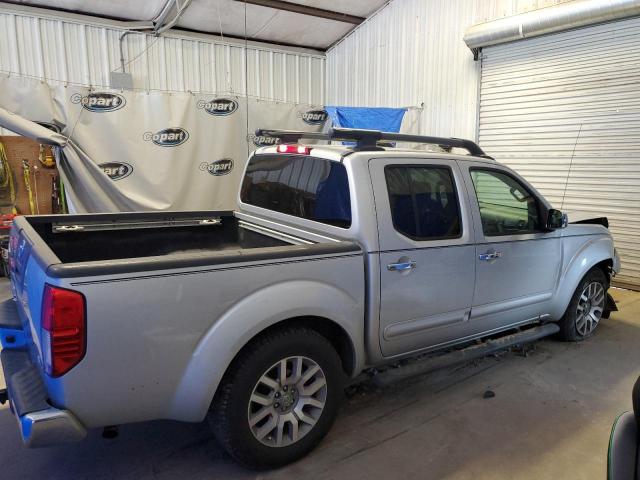 Photo 3 from auction – 2012 NISSAN FRONTIER S with VIN 1N6AD0ERXCC466163