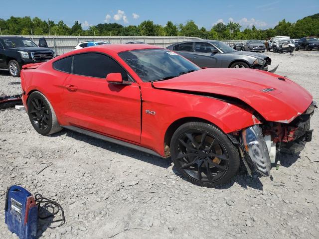 Photo 4 from auction – 2019 FORD MUSTANG GT with VIN 1FA6P8CF4K5111568