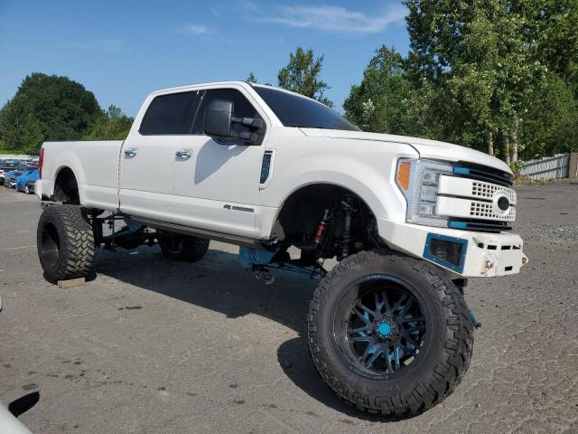 Photo 4 from auction – 2018 FORD F350 SUPER with VIN 1FT8W3BTXJEC08482