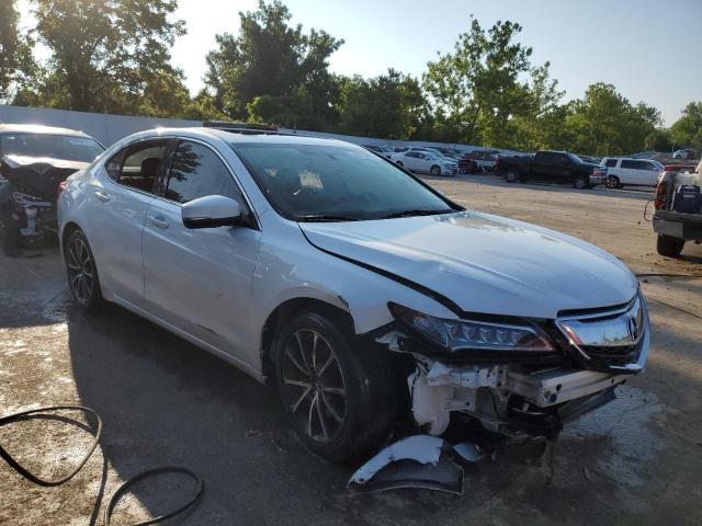 Photo 4 from auction – 2016 ACURA TLX with VIN 19UUB2F32GA008440