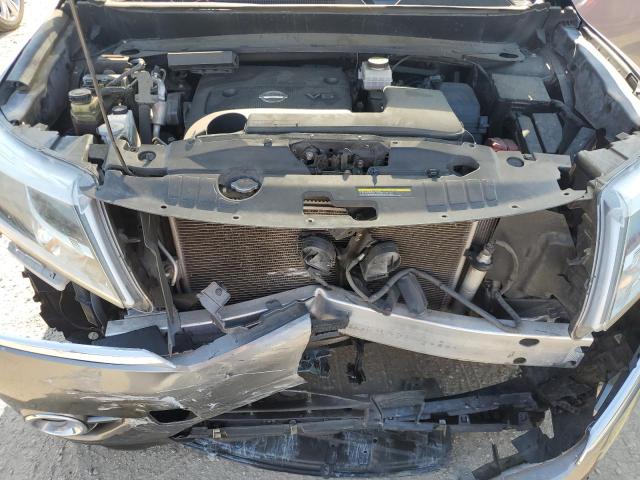 Photo 11 from auction – 2016 NISSAN PATHFINDER with VIN 5N1AR2MN7GC652971