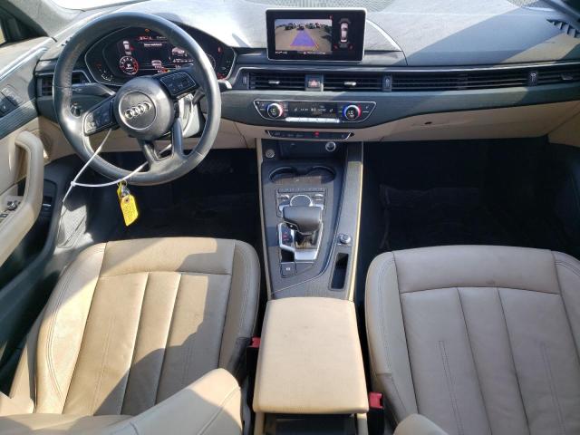 Photo 8 from auction – 2018 AUDI A4 PREMIUM with VIN WAULMAF40JA229014