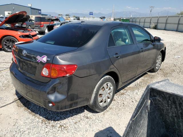 Photo 3 from auction – 2009 TOYOTA COROLLA BA with VIN JTDBL40E799032228