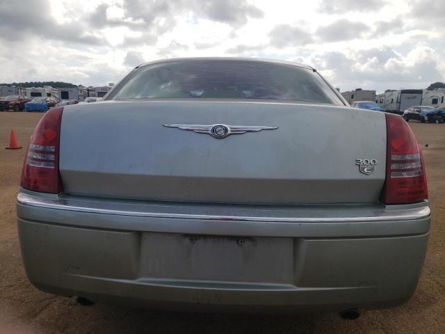 Photo 6 from auction – 2005 CHRYSLER 300C with VIN 2C3JA63H95H110302
