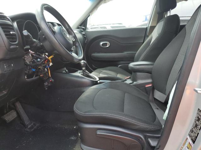Photo 7 from auction – 2018 KIA SOUL + with VIN KNDJP3A50J7619640