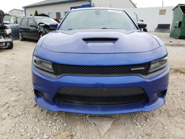 Photo 5 from auction – 2019 DODGE CHARGER GT with VIN 2C3CDXHG7KH690487
