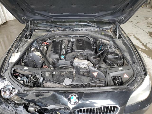 Photo 11 from auction – 2012 BMW 535 XI with VIN WBAFU7C59CDU62419