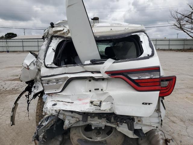 Photo 6 from auction – 2019 DODGE DURANGO GT with VIN 1C4RDJDG0KC617117