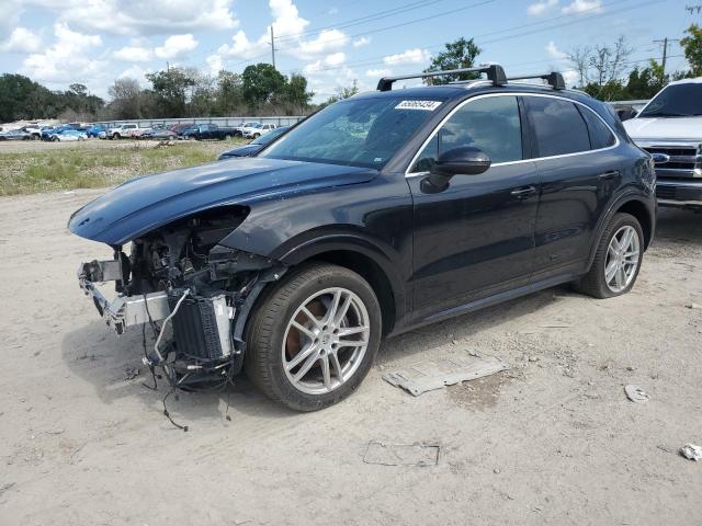 PORSCHE CAYENNE 2019 with VIN WP1AA2AY5KDA10504 - Photo from auction