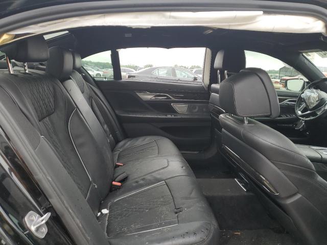 Photo 10 from auction – 2017 BMW 750 I with VIN WBA7F0C39HGM21864