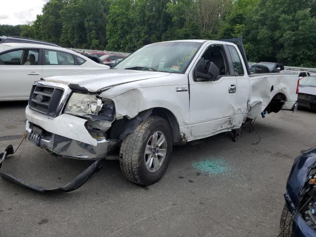 FORD F150 2004 with VIN 1FTRF12W94NC71967 - Photo from auction