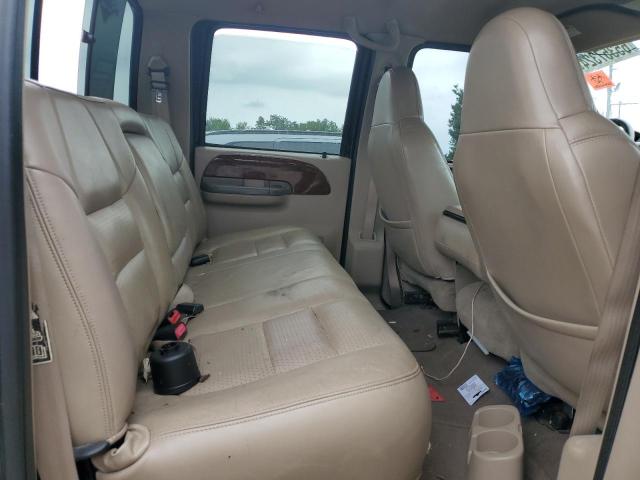 Photo 10 from auction – 2001 FORD F250 SUPER with VIN 1FTNW21F71ED91512