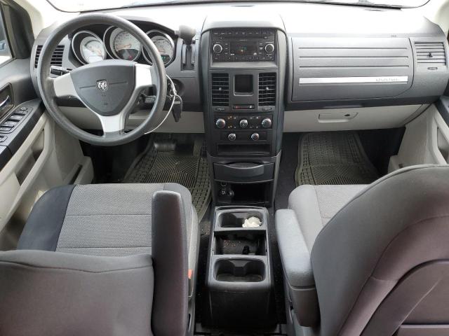 Photo 8 from auction – 2008 DODGE GRAND CARA with VIN 1D8HN44H98B176431