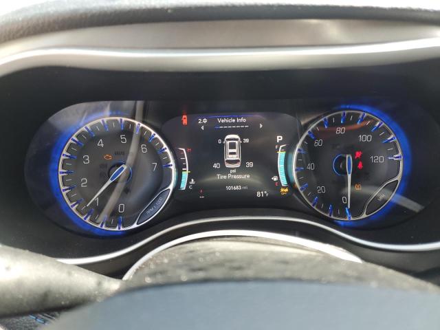 Photo 9 from auction – 2021 CHRYSLER PACIFICA T with VIN 2C4RC1BG4MR552630
