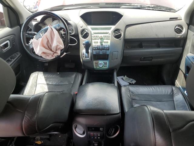 Photo 8 from auction – 2010 HONDA PILOT TOUR with VIN 5FNYF4H80AB030654