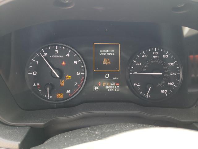 صورة رقم 9 من المزاد - 2024 SUBARU IMPREZA مع VIN JF1GUABC1R8344828