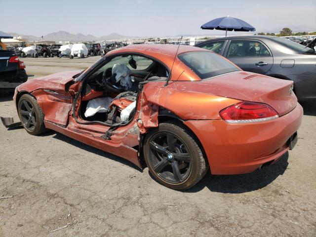 Photo 2 from auction – 2014 BMW Z4 SDRIVE2 with VIN WBALL5C50EJ105435