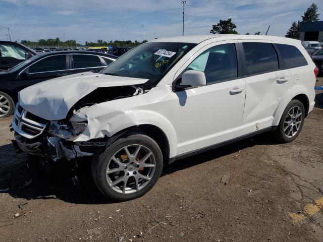 DODGE JOURNEY GT 2019 with VIN 3C4PDDEG0KT759446 - Photo from auction