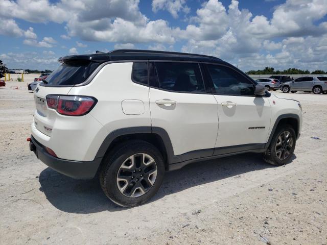 Photo 3 from auction – 2018 JEEP COMPASS TR with VIN 3C4NJDDB7JT148298