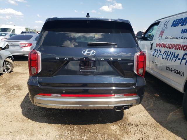 Photo 6 from auction – 2023 HYUNDAI PALISADE C with VIN KM8R7DGE2PU515804