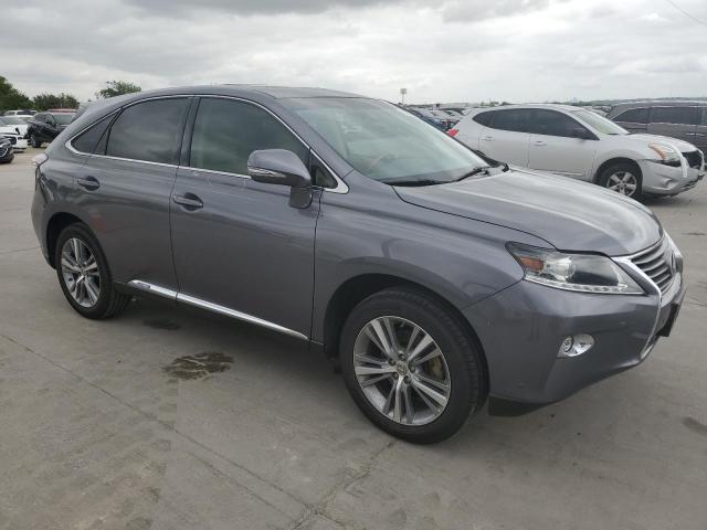 Photo 4 from auction – 2015 LEXUS RX 450H with VIN 2T2ZB1BA3FC003806