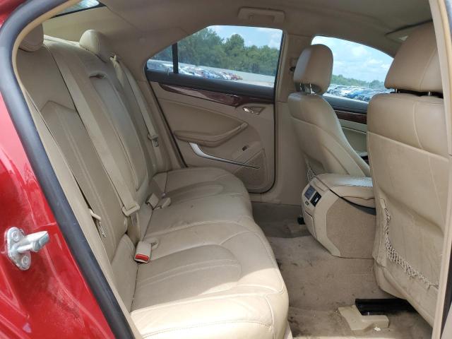 Photo 10 from auction – 2012 CADILLAC CTS LUXURY with VIN 1G6DE5E53C0150549