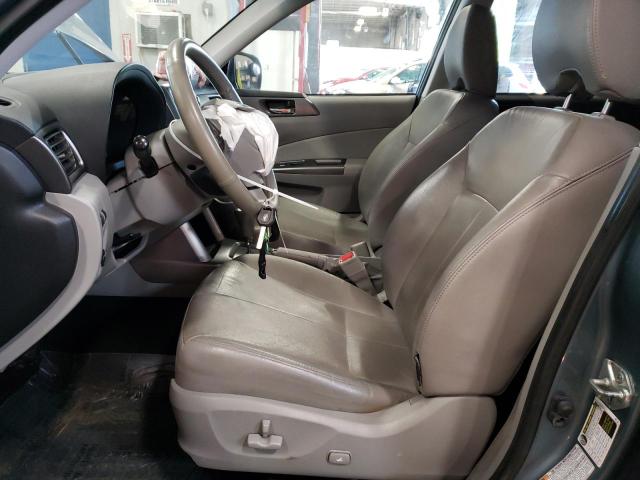 Photo 7 from auction – 2012 SUBARU FORESTER L with VIN JF2SHBEC5CH451139