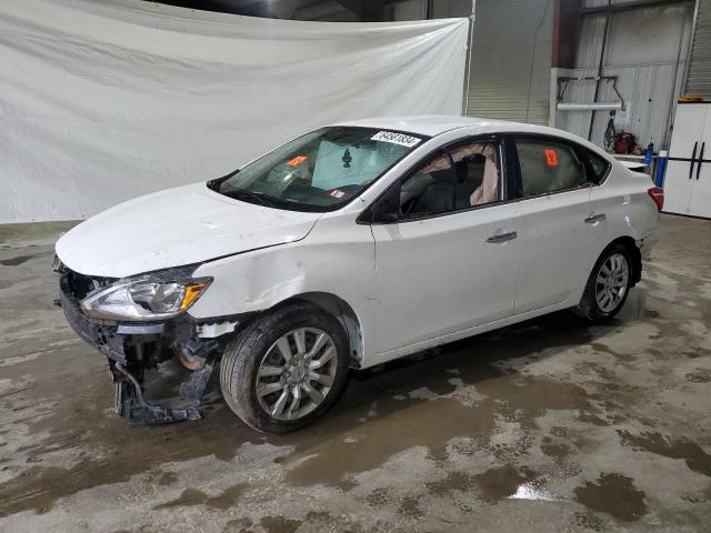 NISSAN SENTRA S 2016 with VIN 3N1AB7AP1GL679408 - Photo from auction