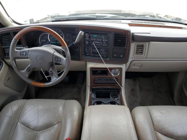 Photo 8 from auction – 2003 CADILLAC ESCALADE E with VIN 3GYEK63N93G144974
