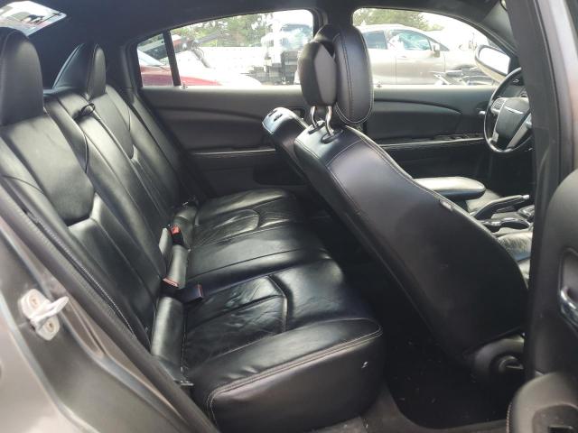 Photo 10 from auction – 2013 CHRYSLER 200 LIMITE with VIN 1C3CCBCG9DN570584