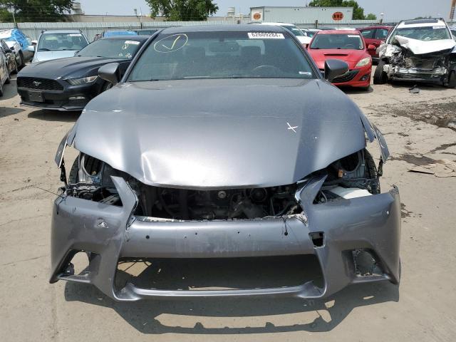 Photo 5 from auction – 2015 LEXUS GS 350 with VIN JTHCE1BL7FA006214