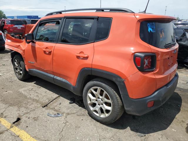 Photo 2 from auction – 2015 JEEP RENAGADE with VIN ZACCJABT7FPC39958