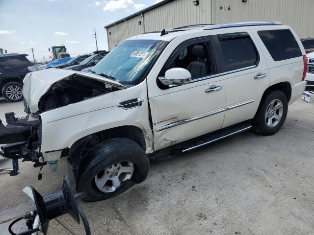 CADILLAC ESCALADE L 2007 with VIN 1GYFK63847R202610 - Photo from auction