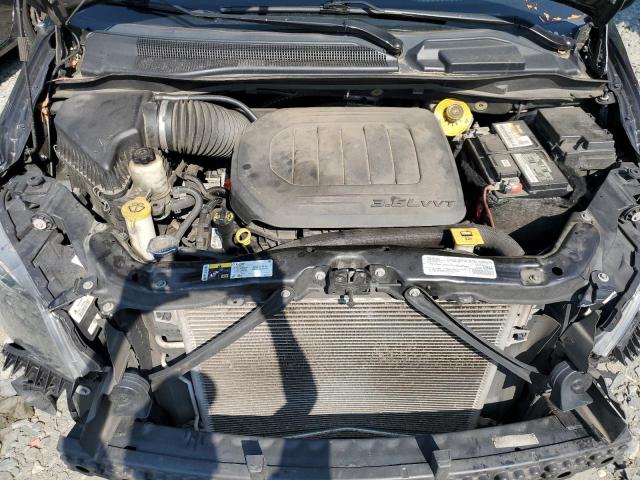 Foto 12 de la subasta – 2019 DODGE GRAND CARA con VIN 2C4RDGEG8KR717023