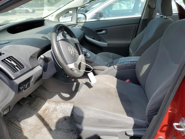 Photo 7 from auction – 2011 TOYOTA PRIUS with VIN JTDKN3DU4B0321860
