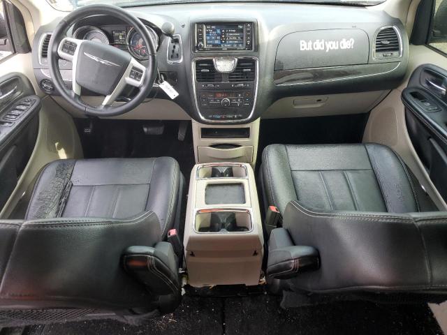 Photo 8 from auction – 2016 CHRYSLER TOWN & COU with VIN 2C4RC1BGXGR280329