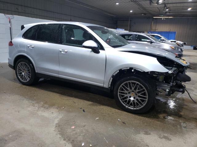 Photo 4 from auction – 2017 PORSCHE CAYENNE with VIN WP1AA2A25HKA80519