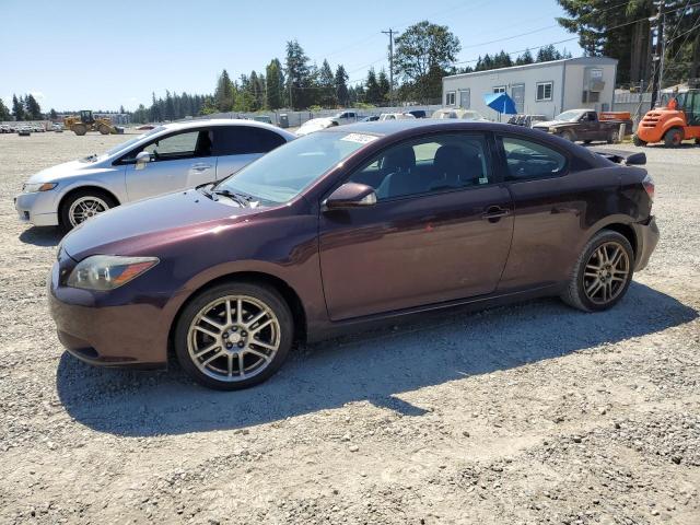 TOYOTA SCION TC 2010 with VIN JTKDE3B77A0321767 - Photo from auction