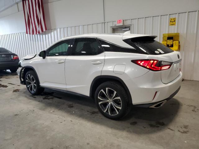 Photo 2 from auction – 2016 LEXUS RX 350 with VIN 2T2ZZMCAXGC017182