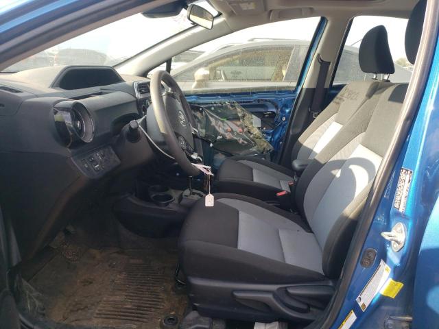 Photo 7 from auction – 2018 TOYOTA PRIUS C with VIN JTDKDTB38J1616692
