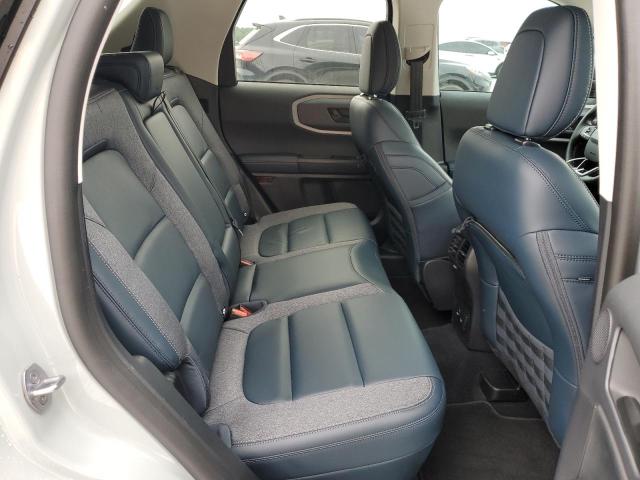 Photo 11 from auction – 2023 FORD BRONCO SPO with VIN 3FMCR9C61PRE03868
