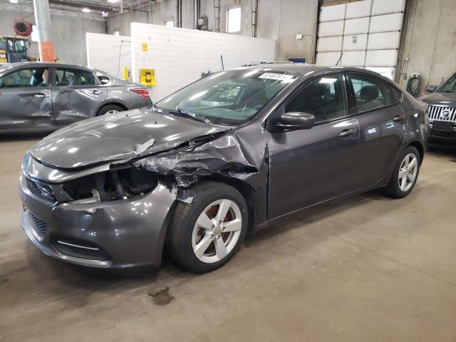 DODGE DART SXT 2016 with VIN 1C3CDFBB0GD564256 - Photo from auction