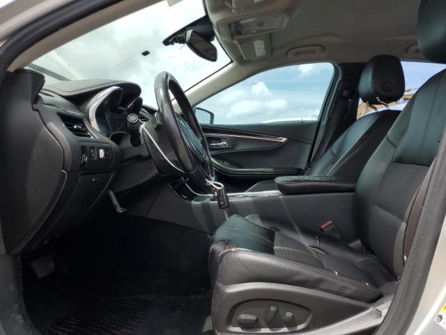 Photo 7 from auction – 2017 CHEVROLET IMPALA LT with VIN 2G1105SA9H9140002