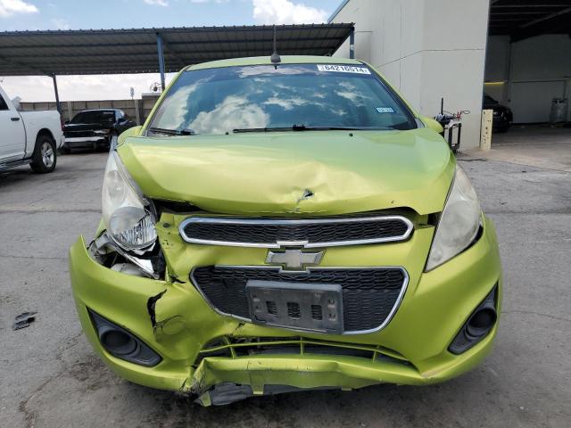 Photo 5 from auction – 2013 CHEVROLET SPARK 1LT with VIN KL8CD6S98DC619541